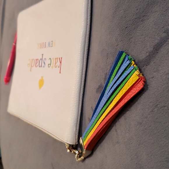 Kate Spade clutch - Picture 3 of 8